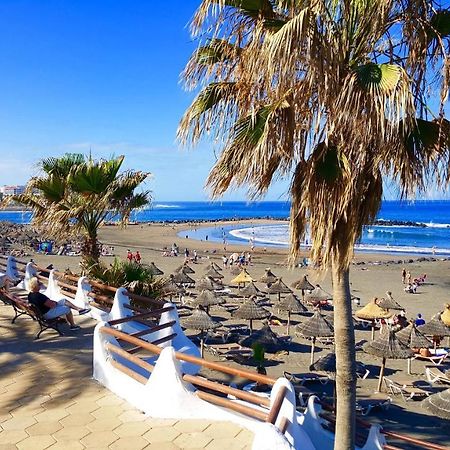 Seaview Apartment Near The Beach プラヤ・デ・ラス・アメリカス エクステリア 写真