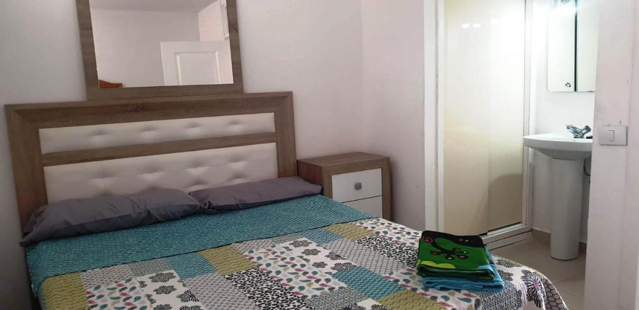 Seaview Apartment Near The Beach プラヤ・デ・ラス・アメリカス エクステリア 写真