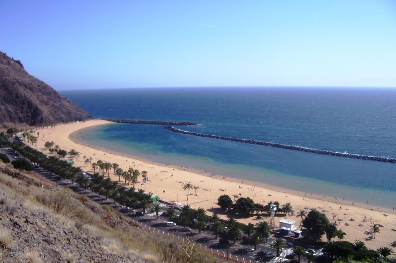 Seaview Apartment Near The Beach プラヤ・デ・ラス・アメリカス エクステリア 写真
