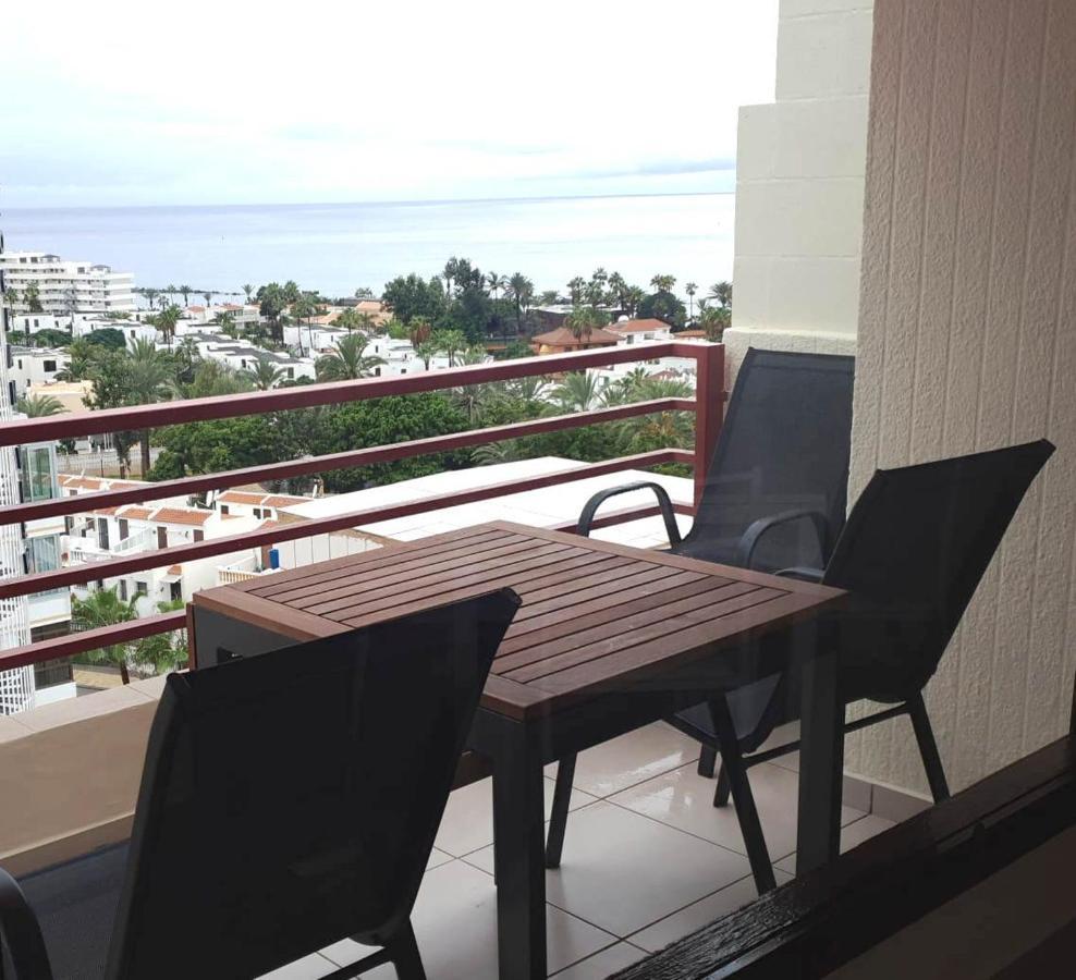 Seaview Apartment Near The Beach プラヤ・デ・ラス・アメリカス エクステリア 写真